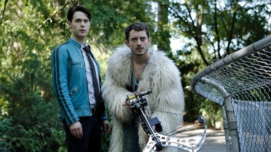 Image Dirk Gently's Holistic Detective Agency 7