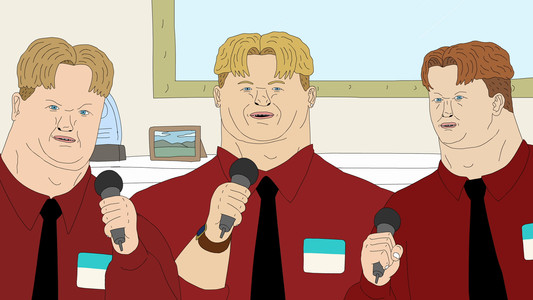 Image HAHA, You Clowns 7