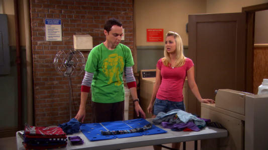 Image La Teoria Del Big Bang (The Big Bang Theory) 1