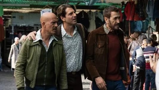 Image Non ci resta che il crimine - La serie 4