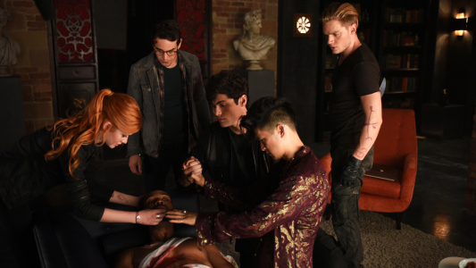 Image Cazadores de sombras (Shadowhunters) 6