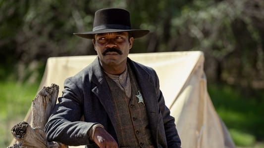 Image Lawmen: Bass Reeves 6