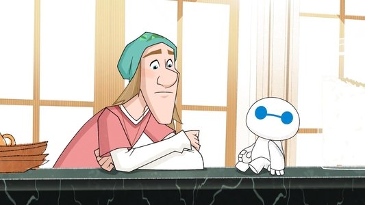 Image Grandes héroes: La serie 14