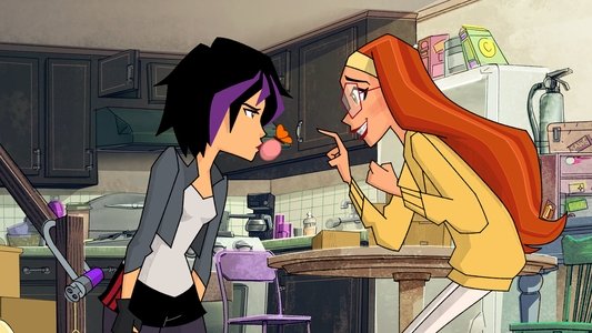 Image Grandes héroes: La serie 3