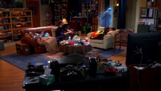 Image La Teoria Del Big Bang (The Big Bang Theory) 22
