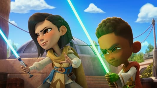 Image Star Wars: Las aventuras de los jóvenes Jedi 22