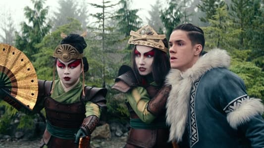 Image Avatar: La Leyenda de Aang 2