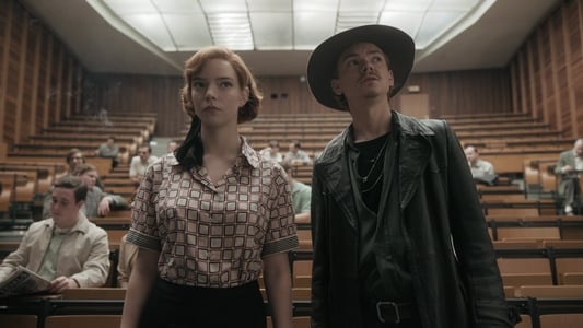 Image Gambito de reina 5