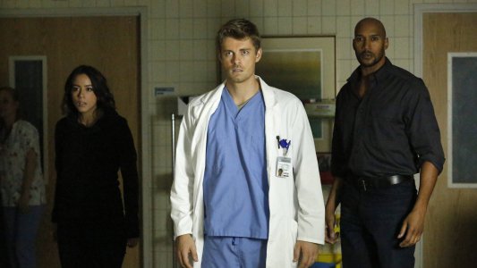 Image Agentes de SHIELD (Marvel's Agents Of S.H.I.E.L.D.) 1