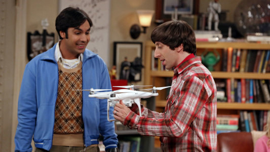 Image La Teoria Del Big Bang (The Big Bang Theory) 22