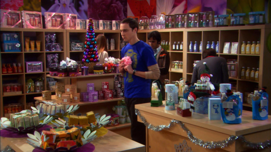 Image La Teoria Del Big Bang (The Big Bang Theory) 11