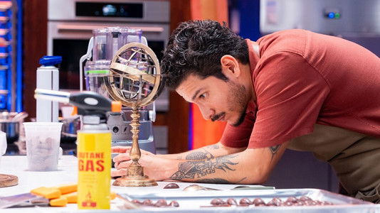 Image Harry Potter: Magos Pasteleros 3