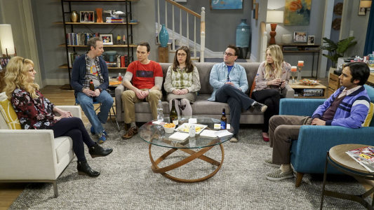 Image La Teoria Del Big Bang (The Big Bang Theory) 17