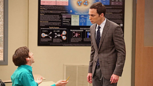 Image La Teoria Del Big Bang (The Big Bang Theory) 2