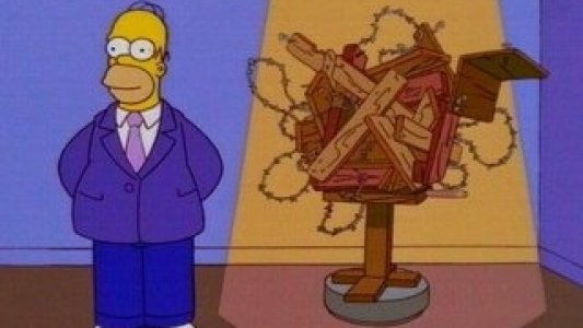 Image Los Simpsons 19