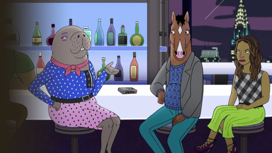 Image BoJack Horseman 9
