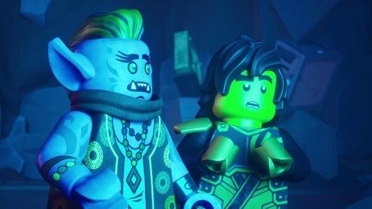 Image LEGO Ninjago: El renacer de los dragones 4