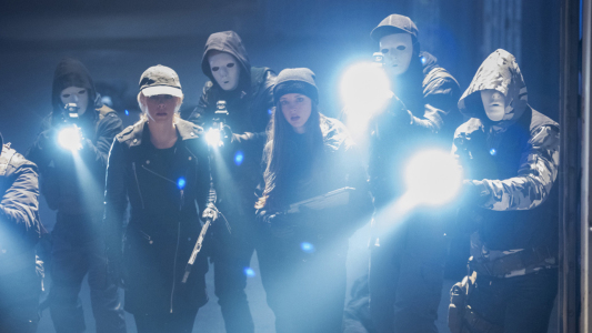 Image Flecha Verde (Arrow) 19