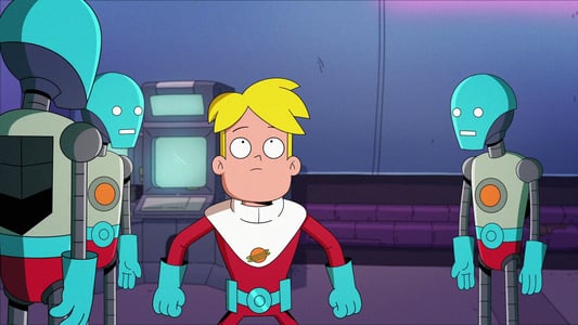 Image Final Space 1