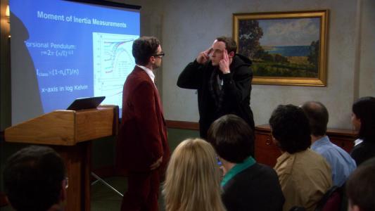 Image La Teoria Del Big Bang (The Big Bang Theory) 9