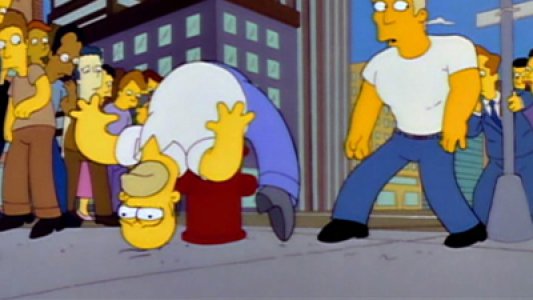 Image Los Simpsons 14