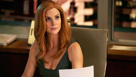 Image Suits. La ley de los audaces 5