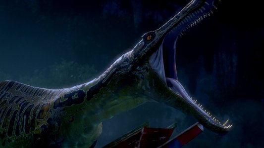 Image Jurassic World: Teoría del dinocaos 7