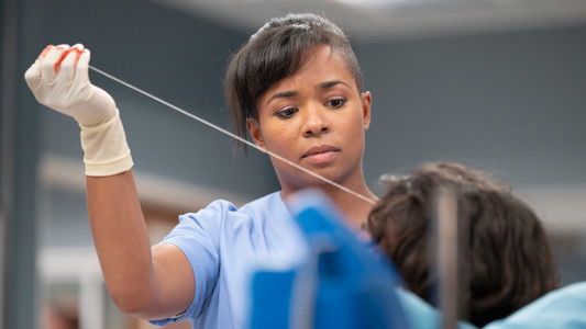 Image Anatomía de Grey (Greys Anatomy) 4