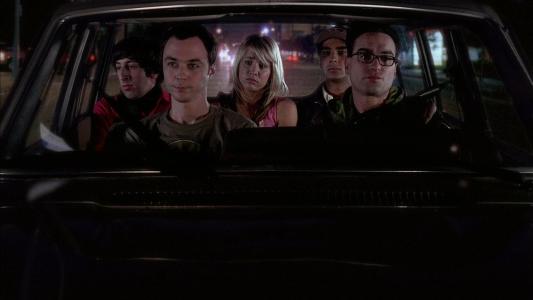 Image La Teoria Del Big Bang (The Big Bang Theory) 1