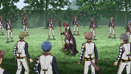 Image Disney Twisted-Wonderland: La serie 7