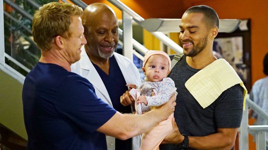 Image Anatomía de Grey (Greys Anatomy) 5