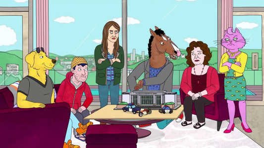 Image BoJack Horseman 9