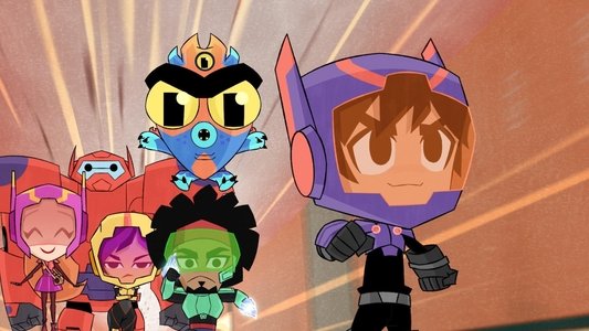 Image Grandes héroes: La serie 15