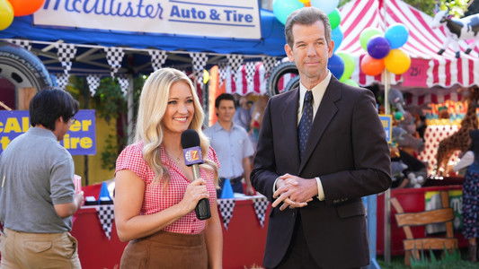 Image El primer matrimonio de Georgie y Mandy 12