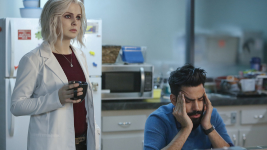 Image iZombie 12