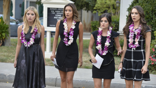 Image Pequeñas Mentirosas (Pretty Little Liars) 15