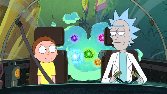 Image Rick and Morty 2