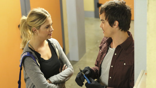 Image Pequeñas Mentirosas (Pretty Little Liars) 18