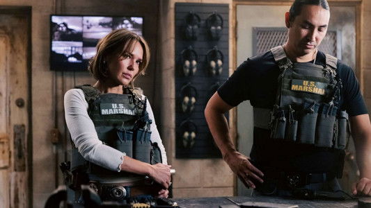 Image Marshals: Una historia de Yellowstone 3