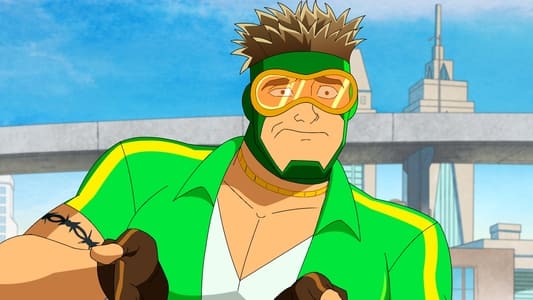 Image Hombre Cometa: ¡Oh, sí! 7