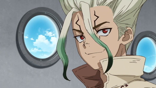Image Dr. Stone 2