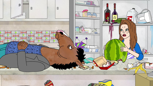 Image BoJack Horseman 11