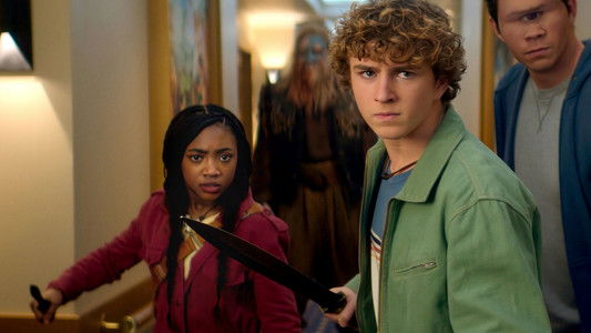 Image Percy Jackson y los dioses del Olimpo 3