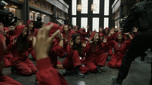 Image La Casa de Papel 15