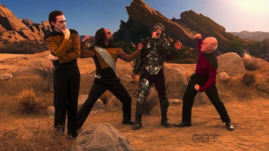 Image La Teoria Del Big Bang (The Big Bang Theory) 13