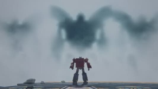 Image Transformers: Trilogía de la guerra por Cybertron 4