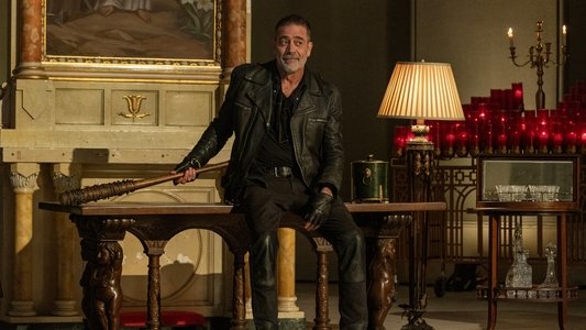 Image The Walking Dead: Dead City 1