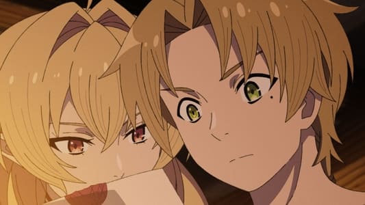 Image Mushoku Tensei Isekai Ittara Honki Dasu 4