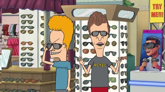 Image Mike Judge's Beavis and Butt-Head 11
