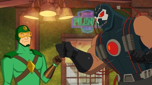 Image Hombre Cometa: ¡Oh, sí! 4